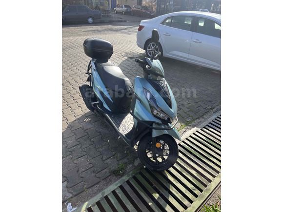 Sahibinden RKS VRS 125 
