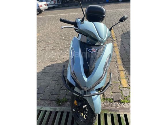 Sahibinden RKS VRS 125 