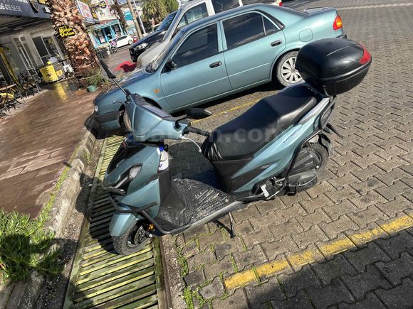 Sahibinden RKS VRS 125 