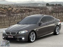 2012_BMW_5.25X-DRİVE_NBT+MDİREKSİYON+SANRUF_KAPUT_TAVAN_BOYASIZ