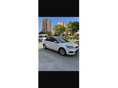 Sahibinden Ford Focus 1.6 TDCi Collection 2010 Model  255.000 km Beyaz
