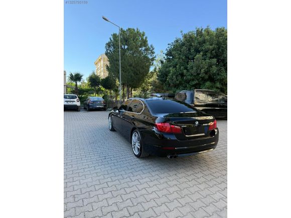 CSN&İCON AUTODAN 2012 BMW 5.25 HATASIZ