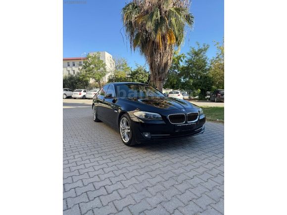 CSN&İCON AUTODAN 2012 BMW 5.25 HATASIZ
