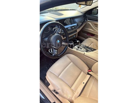 CSN&İCON AUTODAN 2012 BMW 5.25 HATASIZ
