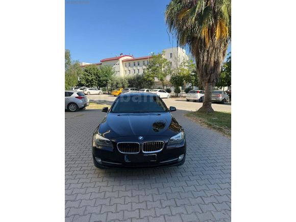 CSN&İCON AUTODAN 2012 BMW 5.25 HATASIZ
