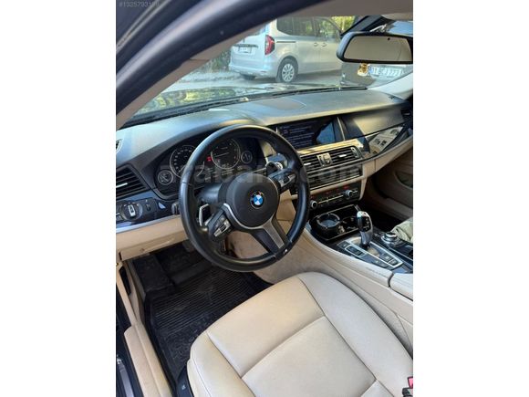 CSN&İCON AUTODAN 2012 BMW 5.25 HATASIZ