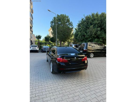 CSN&İCON AUTODAN 2012 BMW 5.25 HATASIZ