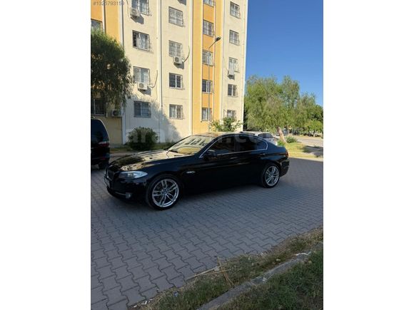 CSN&İCON AUTODAN 2012 BMW 5.25 HATASIZ