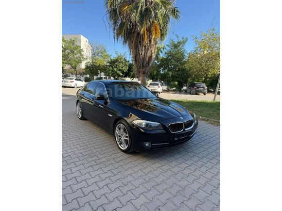 CSN&İCON AUTODAN 2012 BMW 5.25 HATASIZ