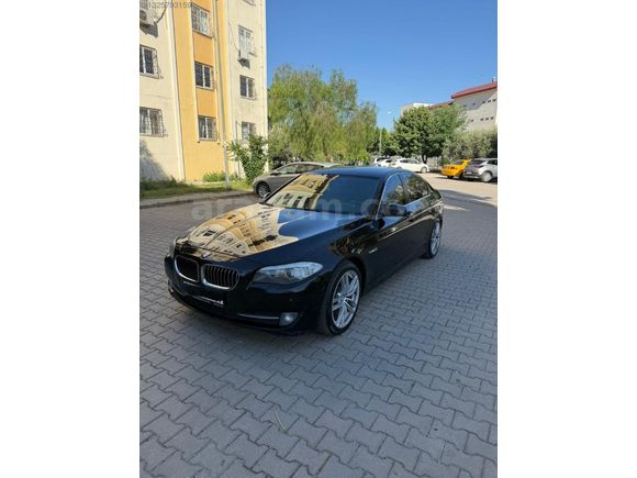 CSN&İCON AUTODAN 2012 BMW 5.25 HATASIZ