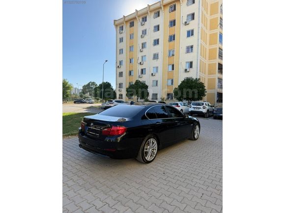 CSN&İCON AUTODAN 2012 BMW 5.25 HATASIZ