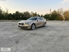 2012+BMW 5.25d XDRİVE+EXCLUSİVE+SOGUTMA KLT+BOYASIZ