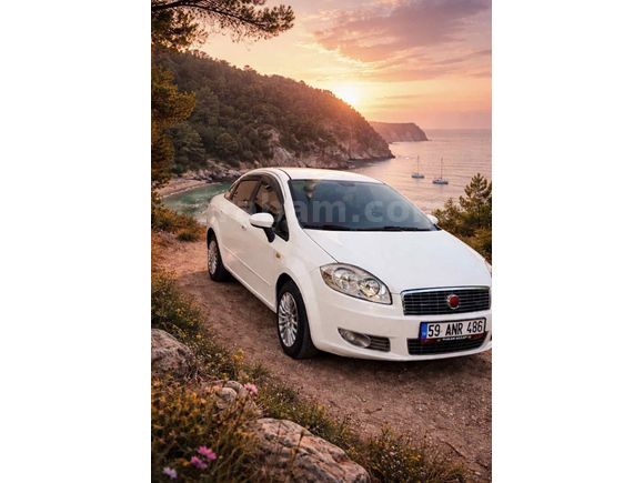 Sahibinden Fiat Linea 1.3 Multijet Active Plus 2012 Model 