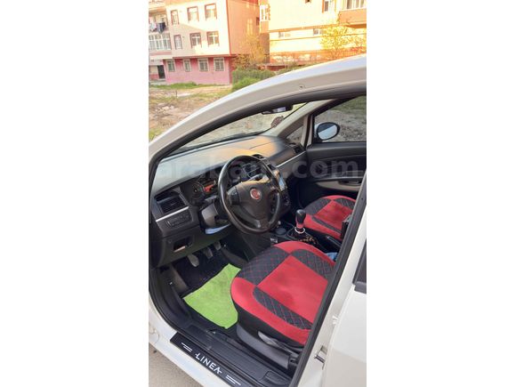 Sahibinden Fiat Linea 1.3 Multijet Active Plus 2012 Model 