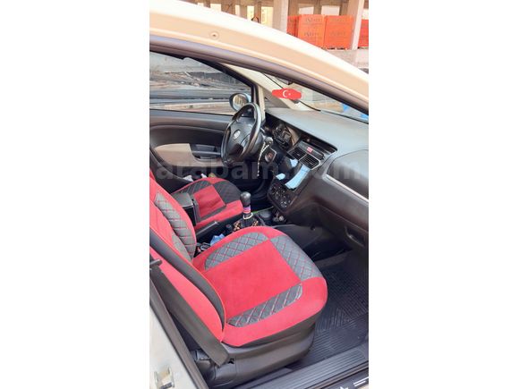 Sahibinden Fiat Linea 1.3 Multijet Active Plus 2012 Model 