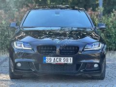 2013 MODEL BMW 525X DRİVE NBT EKRAN OTOMATİK