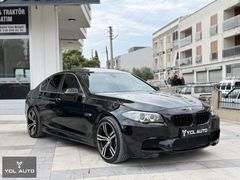 YCL AUTO 2016 BMW 5.25DXDRİVE PREMİUM-M5 DÖNÜŞÜM -HATASIZ!