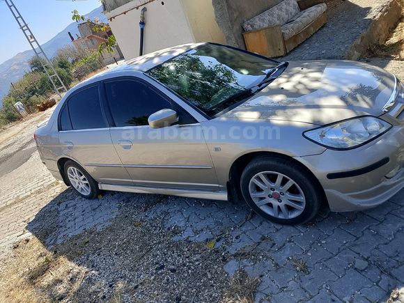 Sahibinden Honda Civic 1.6i VTEC LS 2004 Model