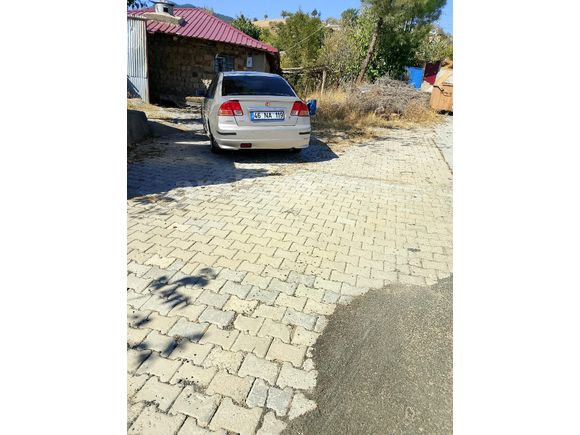Sahibinden Honda Civic 1.6i VTEC LS 2004 Model