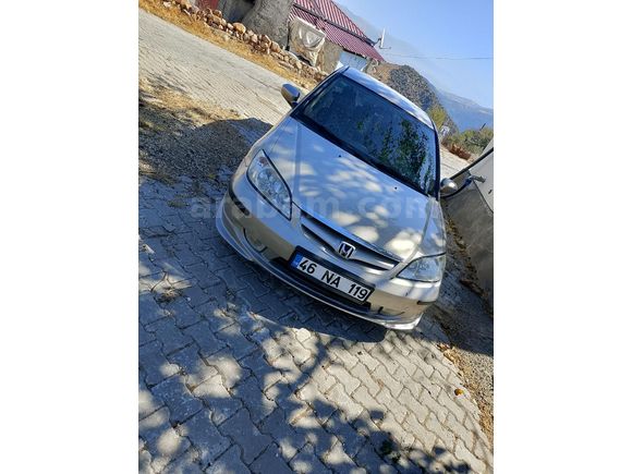 Sahibinden Honda Civic 1.6i VTEC LS 2004 Model