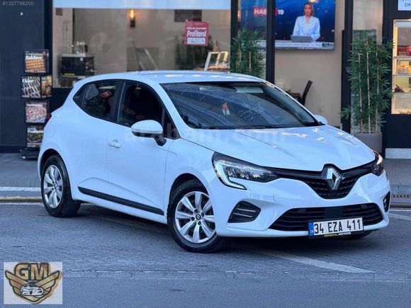 260.000 PEŞİN KALANINA 36 Ay Taksit 2021 Otomatik Clio