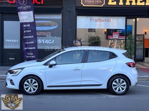 260.000 PEŞİN KALANINA 36 Ay Taksit 2021 Otomatik Clio
