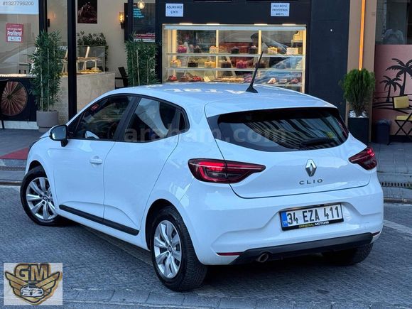 260.000 PEŞİN KALANINA 36 Ay Taksit 2021 Otomatik Clio