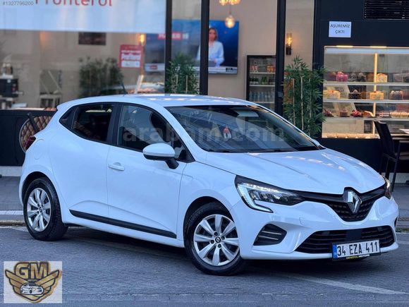 260.000 PEŞİN KALANINA 36 Ay Taksit 2021 Otomatik Clio
