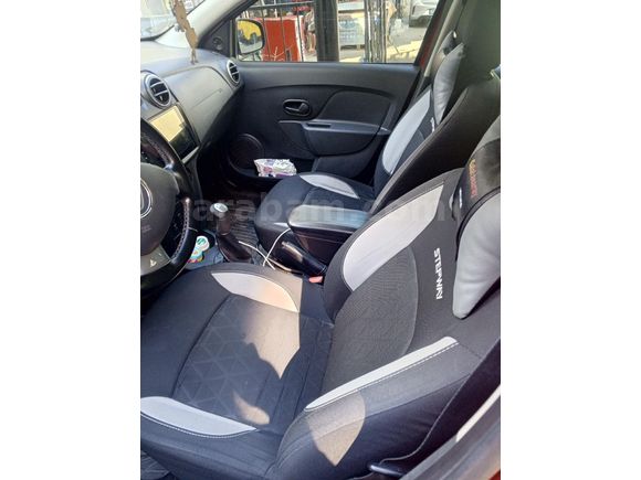 Sahibinden Dacia Sandero 1.5 dCi Stepway 2014 Model