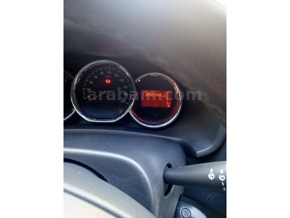 Sahibinden Dacia Sandero 1.5 dCi Stepway 2014 Model
