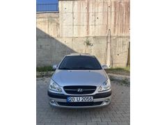 Yürüyeni sorunsuz bakımlı  doch motor getz