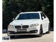 CNR MOTORS | BMW 5.25d xDrive PREMİUM+HAYALT+VAKM+PERDE+M DRKSYN