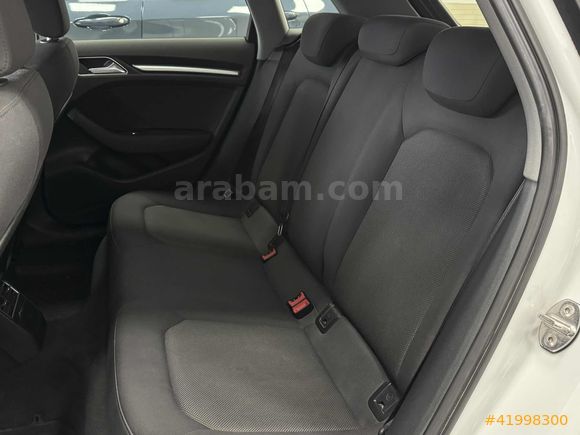 AUDİ A3 SPORTBACK 1.6 TDI DYNAMİC DİZEL OTOMATİK 110.810KM