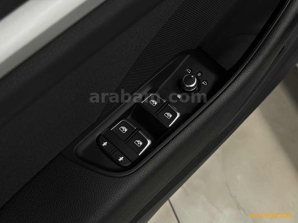 AUDİ A3 SPORTBACK 1.6 TDI DYNAMİC DİZEL OTOMATİK 110.810KM