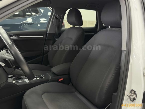 AUDİ A3 SPORTBACK 1.6 TDI DYNAMİC DİZEL OTOMATİK 110.810KM