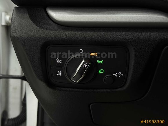 AUDİ A3 SPORTBACK 1.6 TDI DYNAMİC DİZEL OTOMATİK 110.810KM