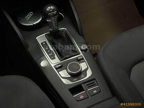 AUDİ A3 SPORTBACK 1.6 TDI DYNAMİC DİZEL OTOMATİK 110.810KM