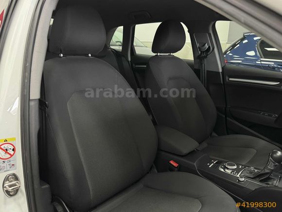 AUDİ A3 SPORTBACK 1.6 TDI DYNAMİC DİZEL OTOMATİK 110.810KM