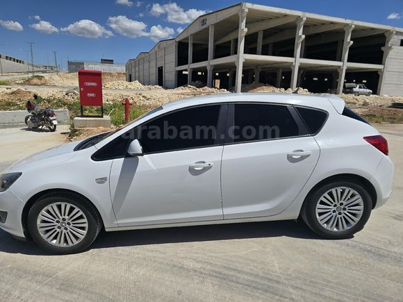 Sahibinden Opel Astra 1.4 T Cosmo 2015 Model Şanlıurfa