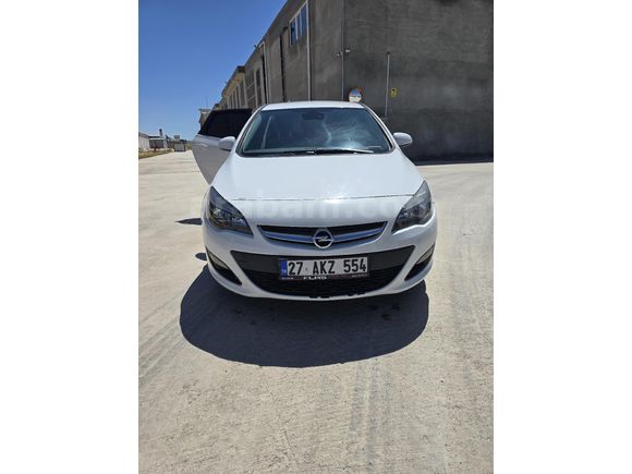 Sahibinden Opel Astra 1.4 T Cosmo 2015 Model Şanlıurfa