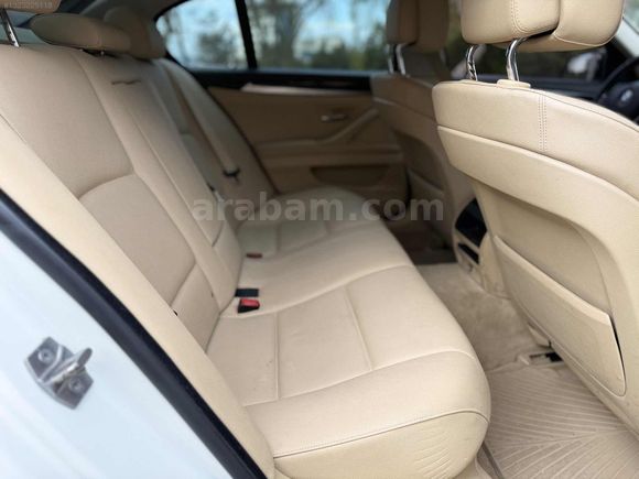 2012 MODEL BMW 525d XDRİVE
