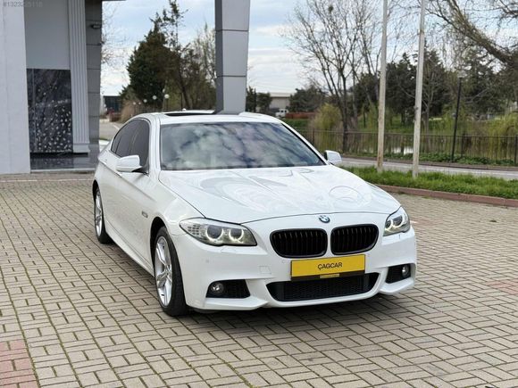 2012 MODEL BMW 525d XDRİVE