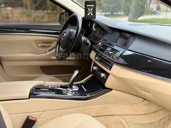 2012 MODEL BMW 525d XDRİVE