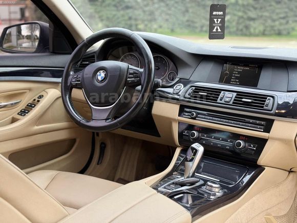 2012 MODEL BMW 525d XDRİVE