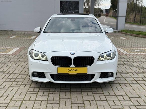 2012 MODEL BMW 525d XDRİVE