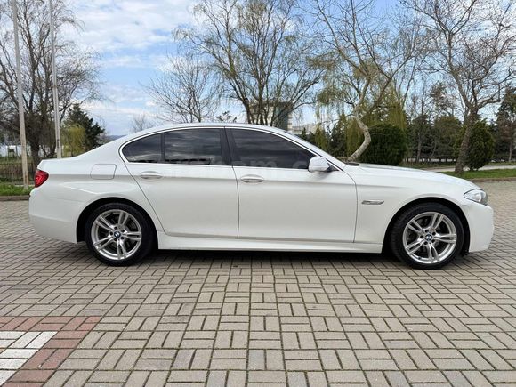 2012 MODEL BMW 525d XDRİVE