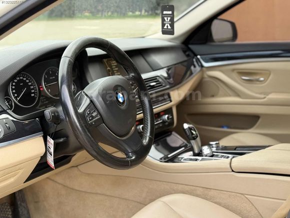 2012 MODEL BMW 525d XDRİVE