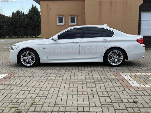 2012 MODEL BMW 525d XDRİVE