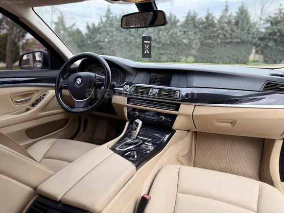 2012 MODEL BMW 525d XDRİVE