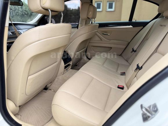 2012 MODEL BMW 525d XDRİVE